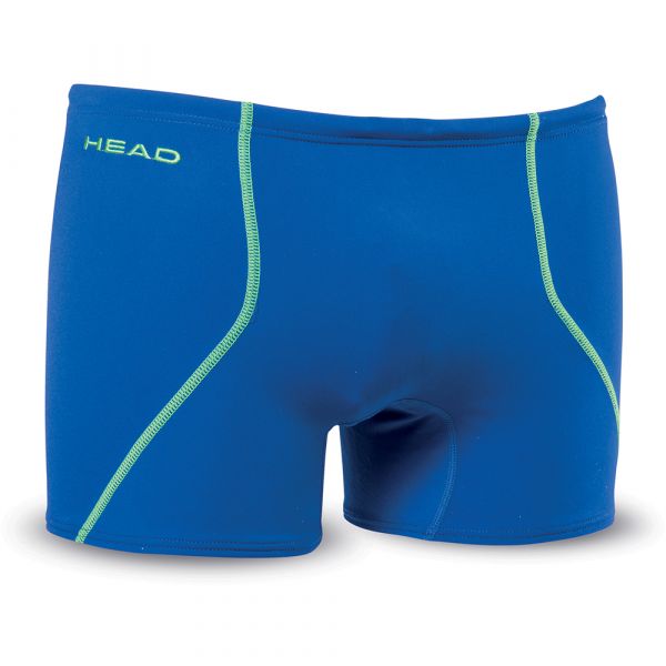 Плавки для басейну Head Solid Y 27 (синьо-зелений)