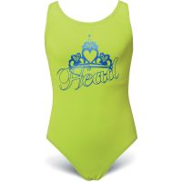 Купальник для бассейна Head Princess Girl детский (жёлтый)
