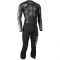 Гидрокостюм для свимрана Head Swimrun Aero 4.2.1.5 mm мужской (чёрно-серый)