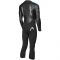 Гидрокостюм для свимрана Head Swimrun Aero 4.2.1.5 mm мужской (чёрно-серый)