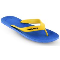 Тапочки-в'єтнамки Head Team Kids (синьо-жовтий)