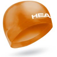 Шапочка для басейну Head 3D Racing (помаранчевий)
