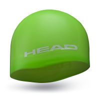Шапочка для басейну Head Silicone Moulded Mid (салатовий)