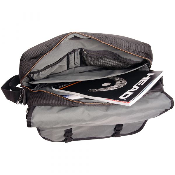 Сумка для басейну Head Coach Messenger Bag
