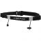 Пояс для крепления стартового номера Head Race Belt (чёрный)