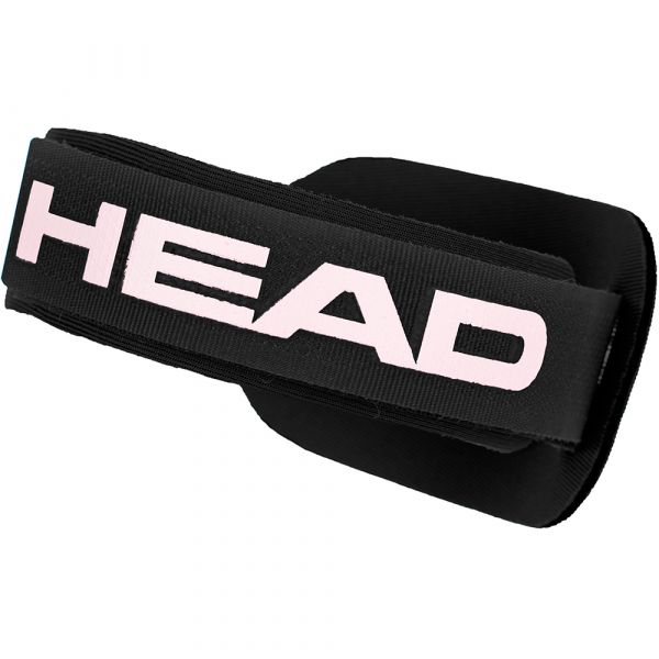 Чип повязка Head Tri Chip Band (чёрный)