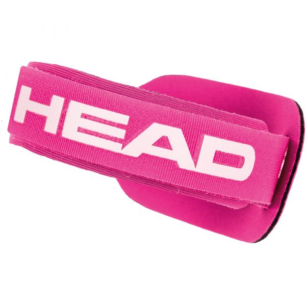 Чип повязка Head Tri Chip Band (розовый)