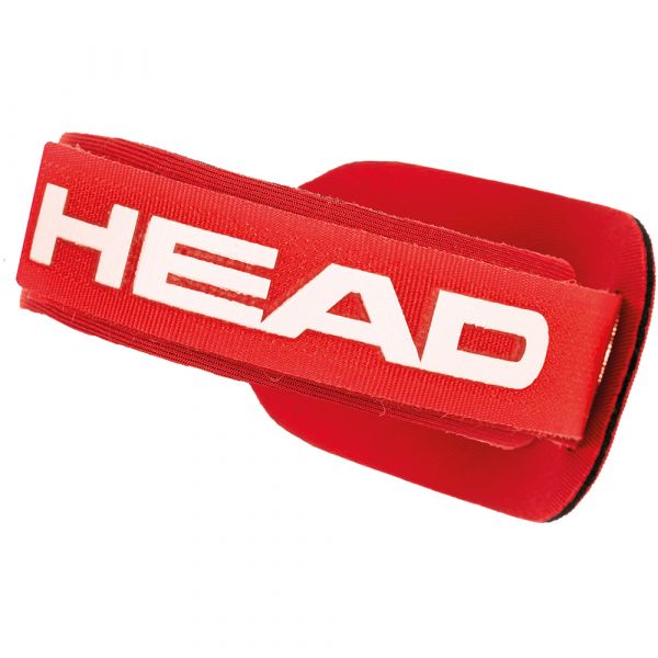 Чип повязка Head Tri Chip Band (красный)