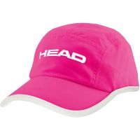 Блайзер Head Tri Running Cap (розово-белый)