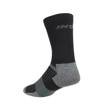 Носки для бега Inov-8 Active High унисекс (чорный)