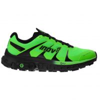 Кросівки для трейлу чоловічі Inov-8 TrailFly Ultra G 300 Max (зелено-чорний)