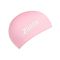 Шапочка для плавания Zoggs Polyester Cap (розовый)