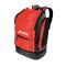 Сумка для басейну Zoggs Tour Back Pack 40 L (червоно-чорний)