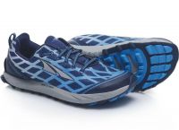 Кросівки для трейлу жіночі Altra Superior 2.0 (синьо-сірий)