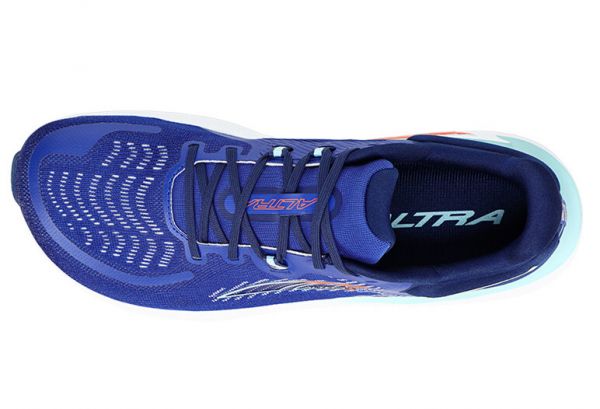 Кросівки для бігу чоловічі Altra Paradigm 7.0 (синій)