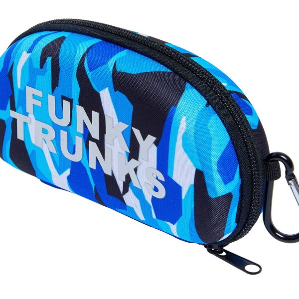 Чохол для окулярів Funky Trunks Chaz Michael (синій)