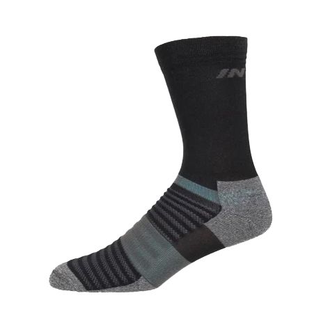 Носки для бега Inov-8 Active High унисекс (чорный)