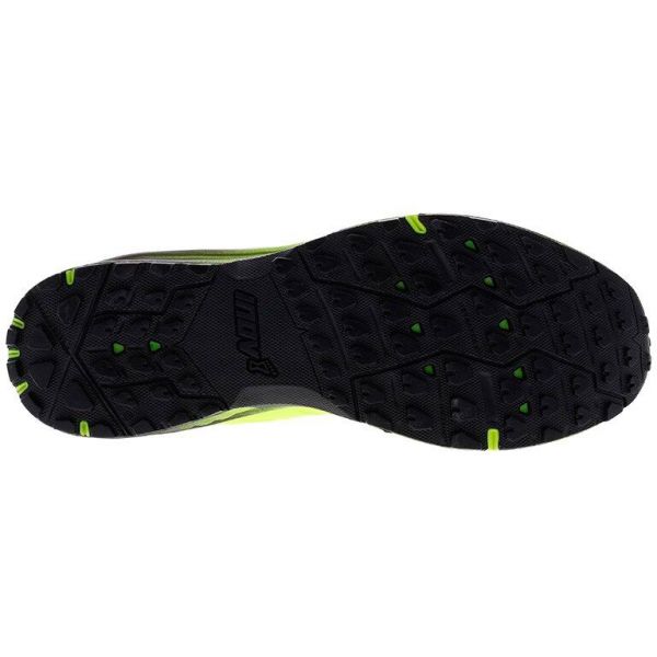 Кроссовки для бега мужские Inov-8 Trailroc G 280 (жёлто-зеленый)