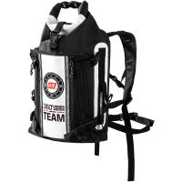 Рюкзак водонепроникний SSI Bag Backpack (чорно-білий)
