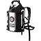 Рюкзак водонепроницаемый SSI Bag Backpack (черно-белый)