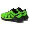 Кроссовки для трейла мужские Inov-8 TrailFly Ultra G 300 Max (зелёно-чёрный)