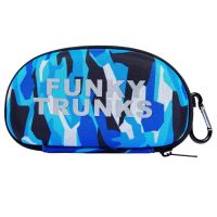 Чохол для окулярів Funky Trunks Chaz Michael (синій)
