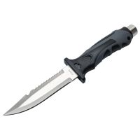 Ніж Marlin SCUBA stainless steel 304SS