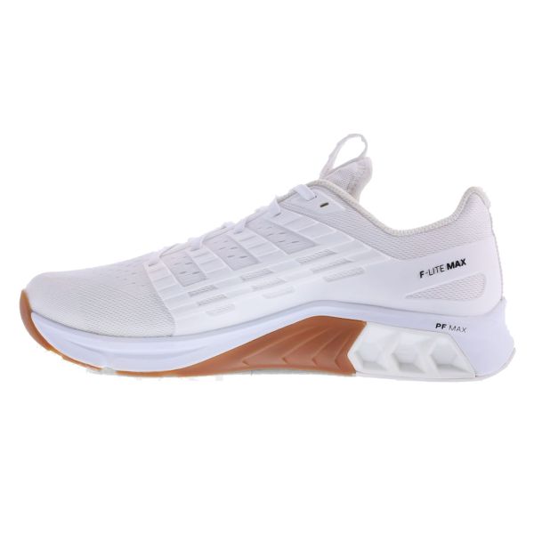 Кроссовки для тренировок женские Inov-8 F-Lite Max (белый)