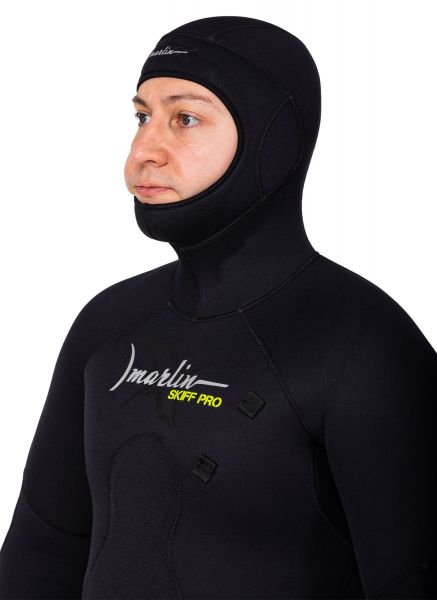 Гідрокостюм для підводного полювання Marlin Skiff Pro 7 мм