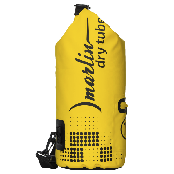 Гермомішок Marlin Dry Tube 2.0 10 л (жовтий)