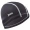 Шапочка для плавания Zoggs Nylon-Spandex Cap (чёрный)