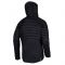 Куртка для бега зимняя Inov-8 Termoshell Pro FZ мужская (черно-зеленый)