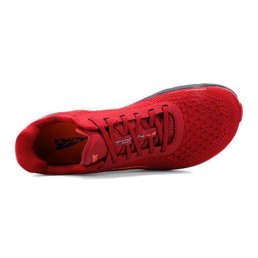Кроссовки для бега мужские Altra Torin 4.5 Plush (темно-красный)
