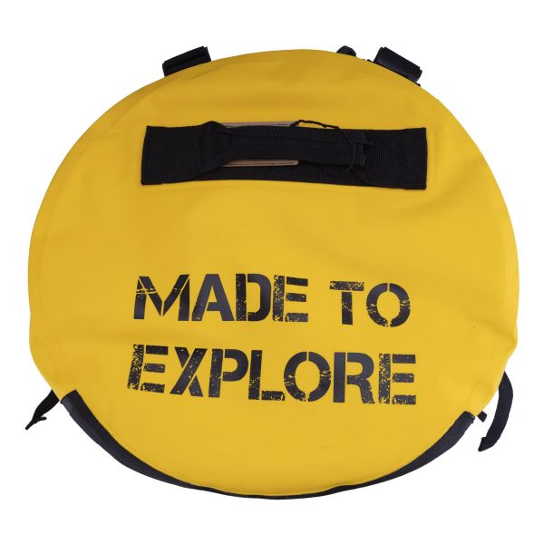 Сумка Marlin EXPLORER 70L (жовтий)
