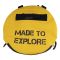 Сумка Marlin EXPLORER 70L (жовтий)