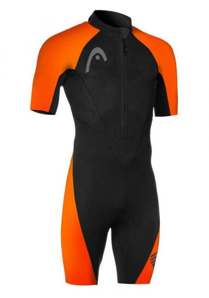 Гідрокостюм для свімрану Head SR Multix Shorty 2,5 mm чоловічий