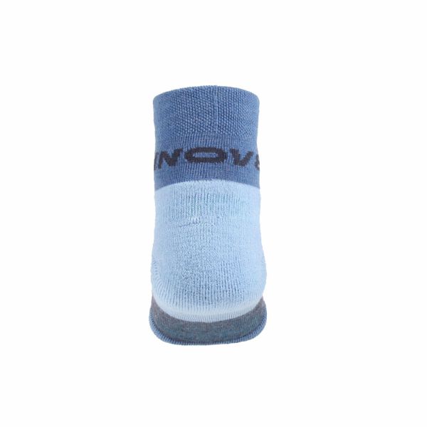 Носки для бега Inov-8 Active Mid унисекс (сине-голубой)
