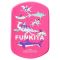 Доска для плавания Funkita Learner Lane Mini (розовый)