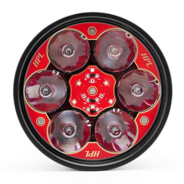 Ліхтар для підводного полювання HunterProLight-4 LR