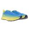 Кроссовки для трейла мужские Inov-8 TrailFly Speed (сине-желтый)