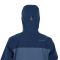 Куртка для бігу мембранна Inov-8 VentureLite Jacket FZ чоловіча (синій)
