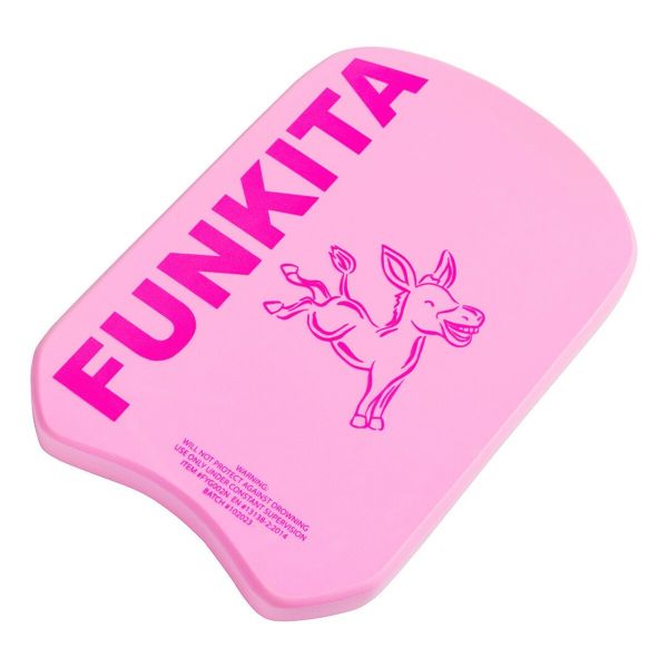 Дошка для плавання Funkita Donkey Doll (рожевий)