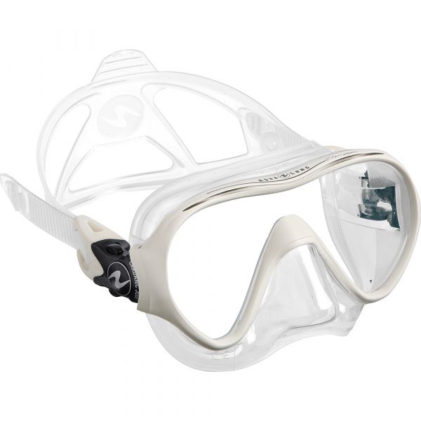 Маска для дайвінгу Aqua Lung Linea (білий)