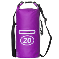 Гермомішок Marlin Dry Tube 2.0 20 л (фіолетовий)
