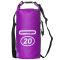 Гермомішок Marlin Dry Tube 2.0 20 л (фіолетовий)