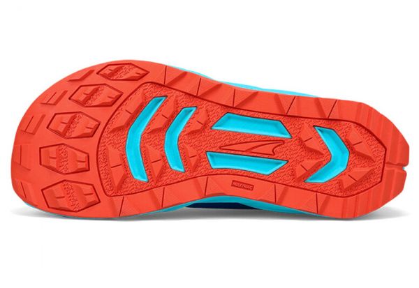 Кросівки для трейлу чоловічі  Altra Superior 6.0 (синій)