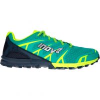 Кросівки для трейлу жіночі Inov-8 Trailtalon 235 (бірюзово-жовтий)