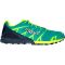 Кроссовки для трейла женские Inov-8 Trailtalon 235 (бирюзово-жёлтый)