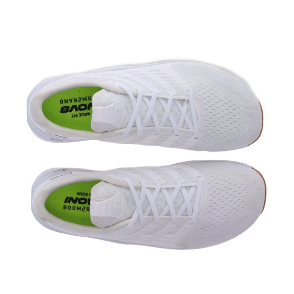 Кроссовки для тренировок женские Inov-8 F-Lite Max (белый)