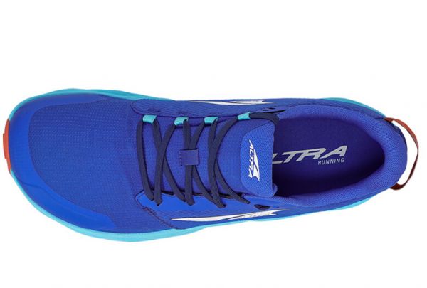 Кросівки для трейлу чоловічі  Altra Superior 6.0 (синій)